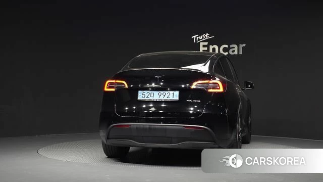Tesla Model Y id 4750457 из Кореи 14