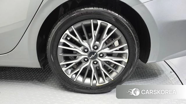 Kia The New K3 2nd generation id 5040914 из Кореи 24