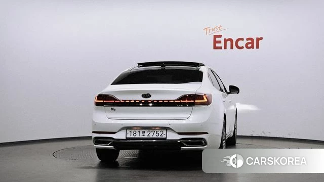 Kia K7 Premier id 4998226 из Кореи 14