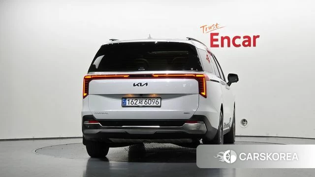 Kia The New Carnival 4th Generation id 5026366 из Кореи 33