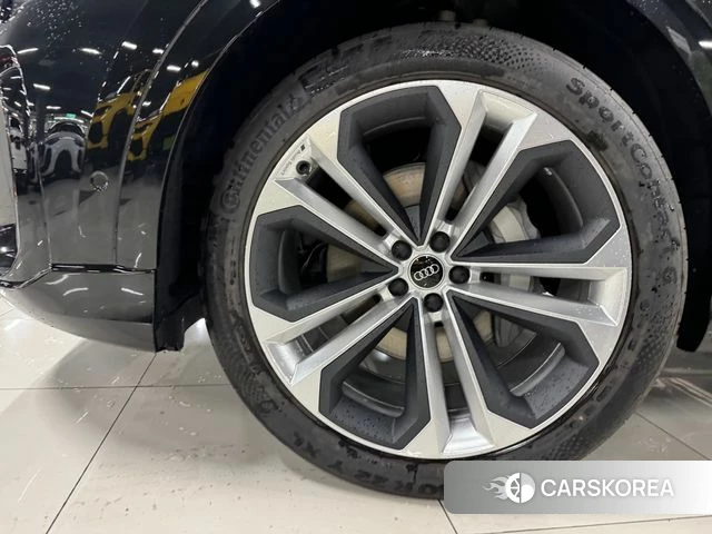 Audi Q8 (4M) id 4681272 из Кореи 10