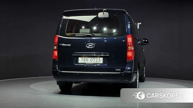 Hyundai The New Grand Starex id 5048026 из Кореи 24