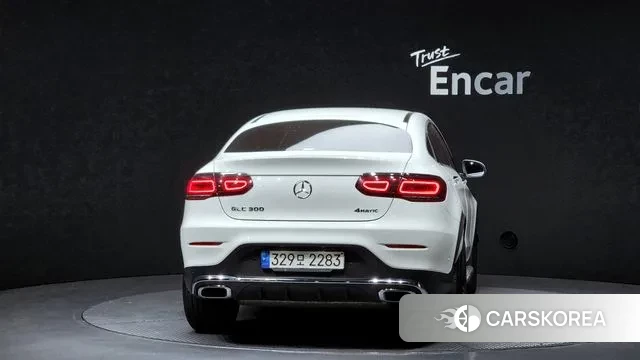 Mercedes-Benz GLC-Class X253 id 3502933 из Кореи 14