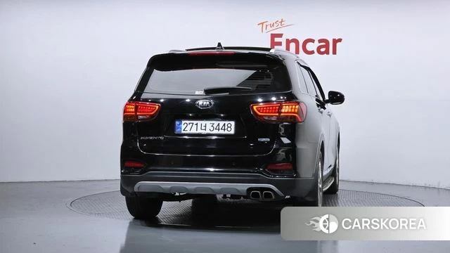 Kia The New Sorento id 4978198 из Кореи 14
