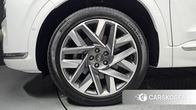 Hyundai The New Santa Fe id 4976509 из Кореи 34