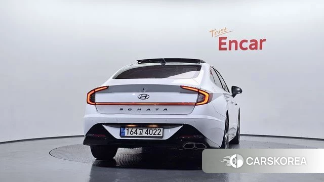 Hyundai Sonata (DN8) id 4717017 из Кореи 27