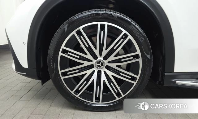Mercedes-Benz EQE SUV X294 id 5011642 из Кореи 29