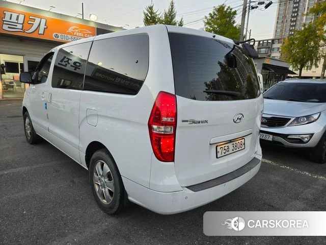 Hyundai The New Grand Starex id 5041927 из Кореи 7