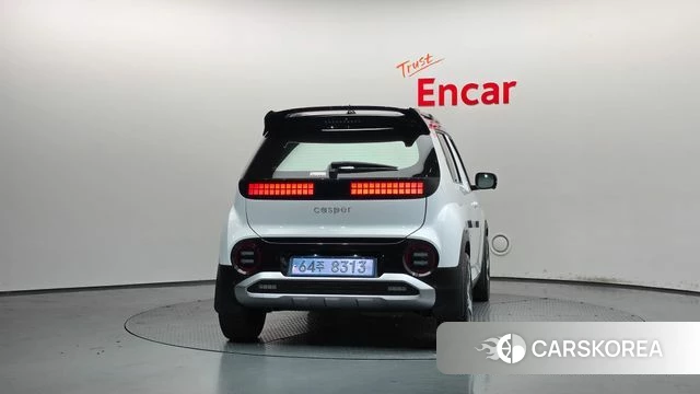 Hyundai Casper Electric id 5001757 из Кореи 25