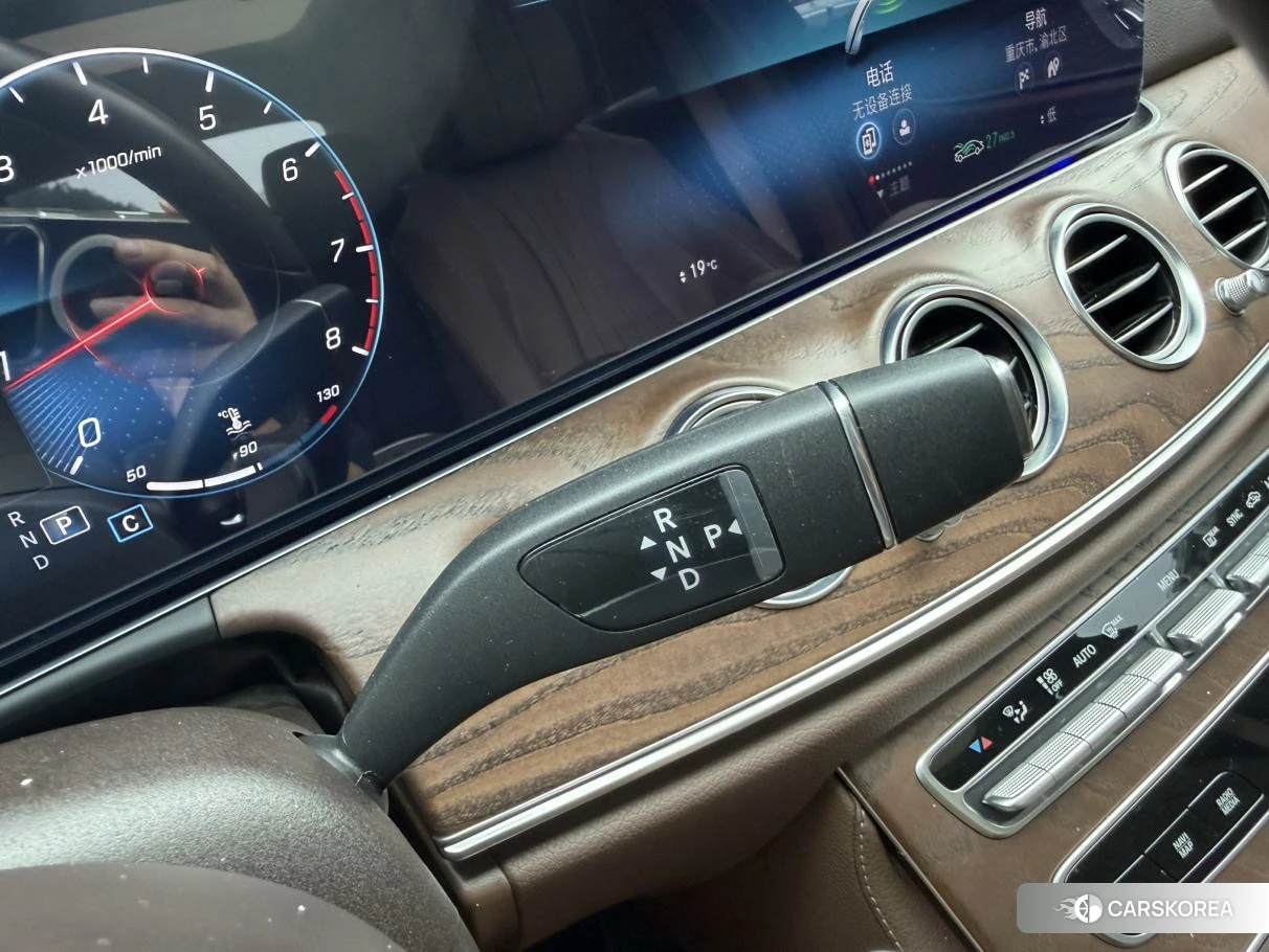 Mercedes-Benz E-Class 2020 Черный из Китая, фото 4