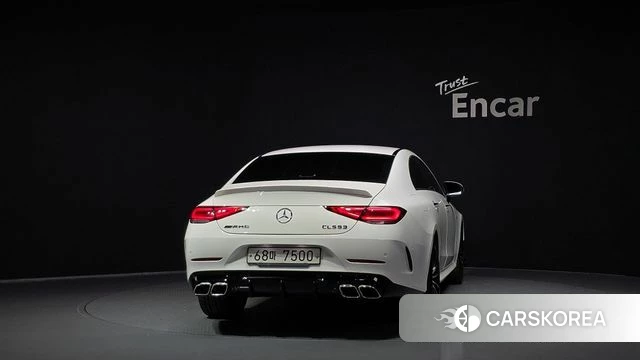 Mercedes-Benz CLS-Class C257 id 5013903 из Кореи 14