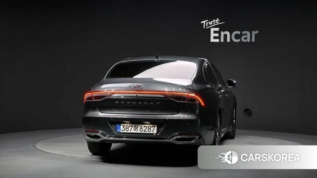 Hyundai The New Grandeur IG id 4996874 из Кореи 27