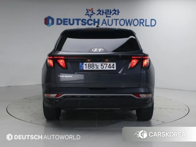 Hyundai Tucson Hybrid (NX4) id 4976207 из Кореи 14