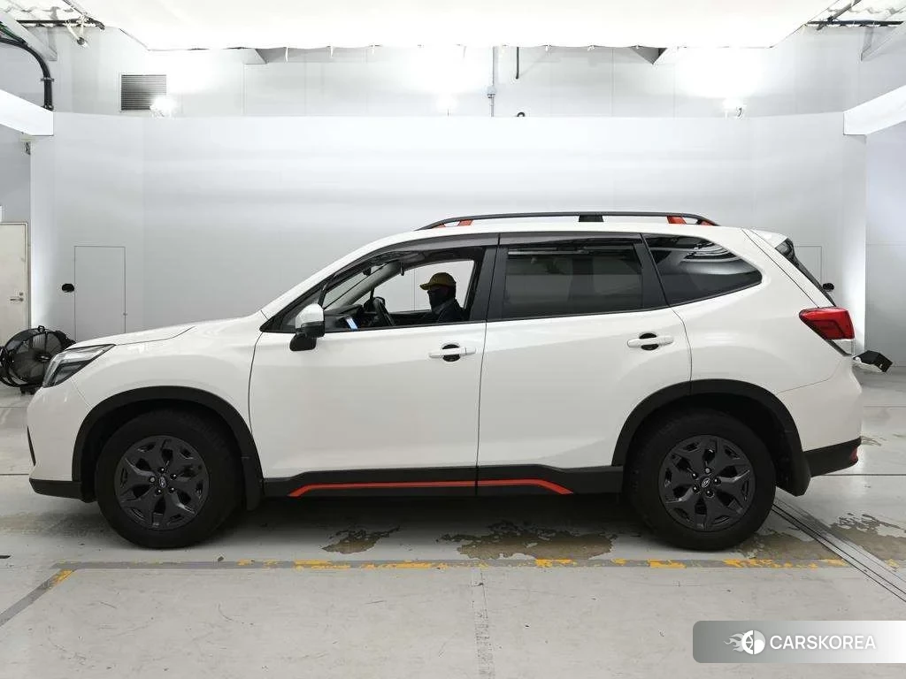 Subaru Forester 2018 из Японии, фото 4