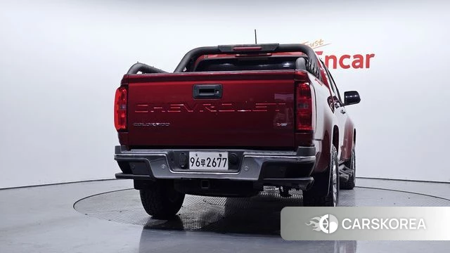 Chevrolet (GM Daewoo) Real New Colorado id 4906640 из Кореи 28
