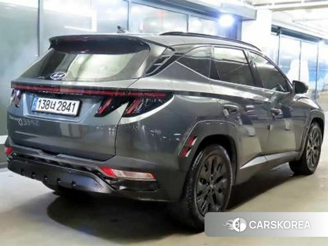 Hyundai Tucson (NX4) id 4916957 из Кореи 14