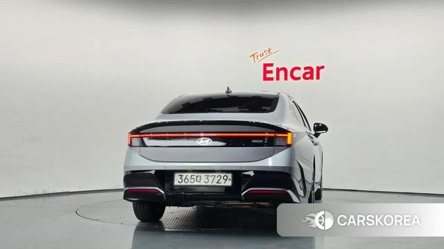 Hyundai Sonata D Edge (DN8) id 5001847 из Кореи 24