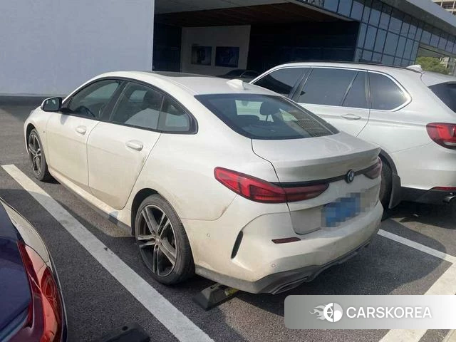 BMW 2 series 2021 Белый из Китая, фото 4