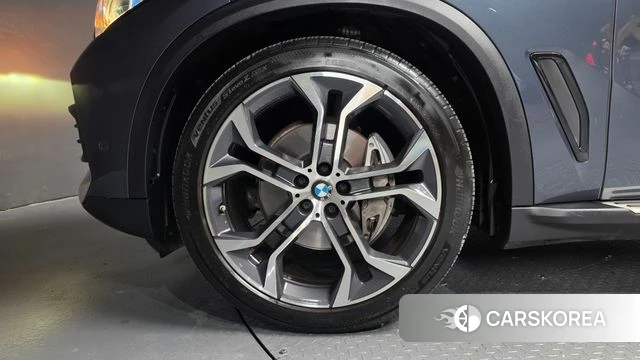 BMW X5 (G05) id 4986240 из Кореи 28