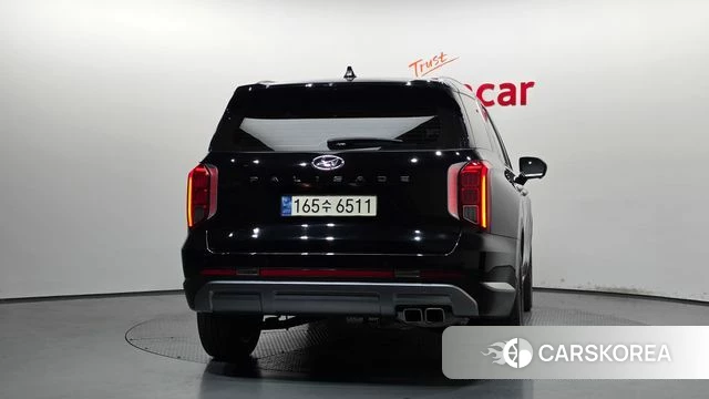 Hyundai The New Palisade id 4990932 из Кореи 27