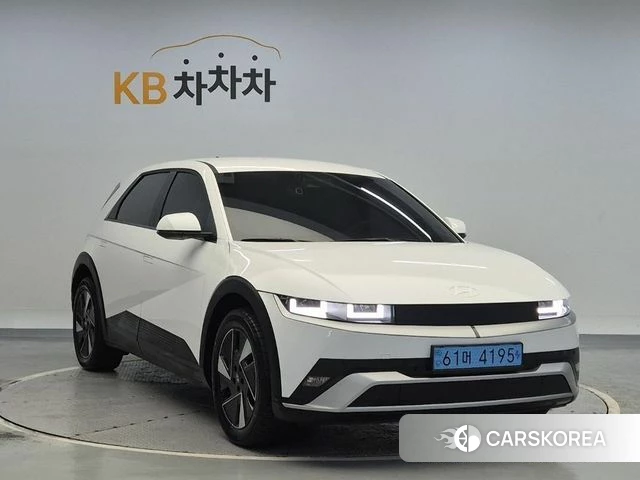 Hyundai The New Ionic 5 id 5051995 из Кореи 12