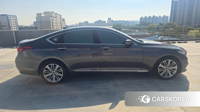 Genesis G80 id 4988562 из Кореи 14