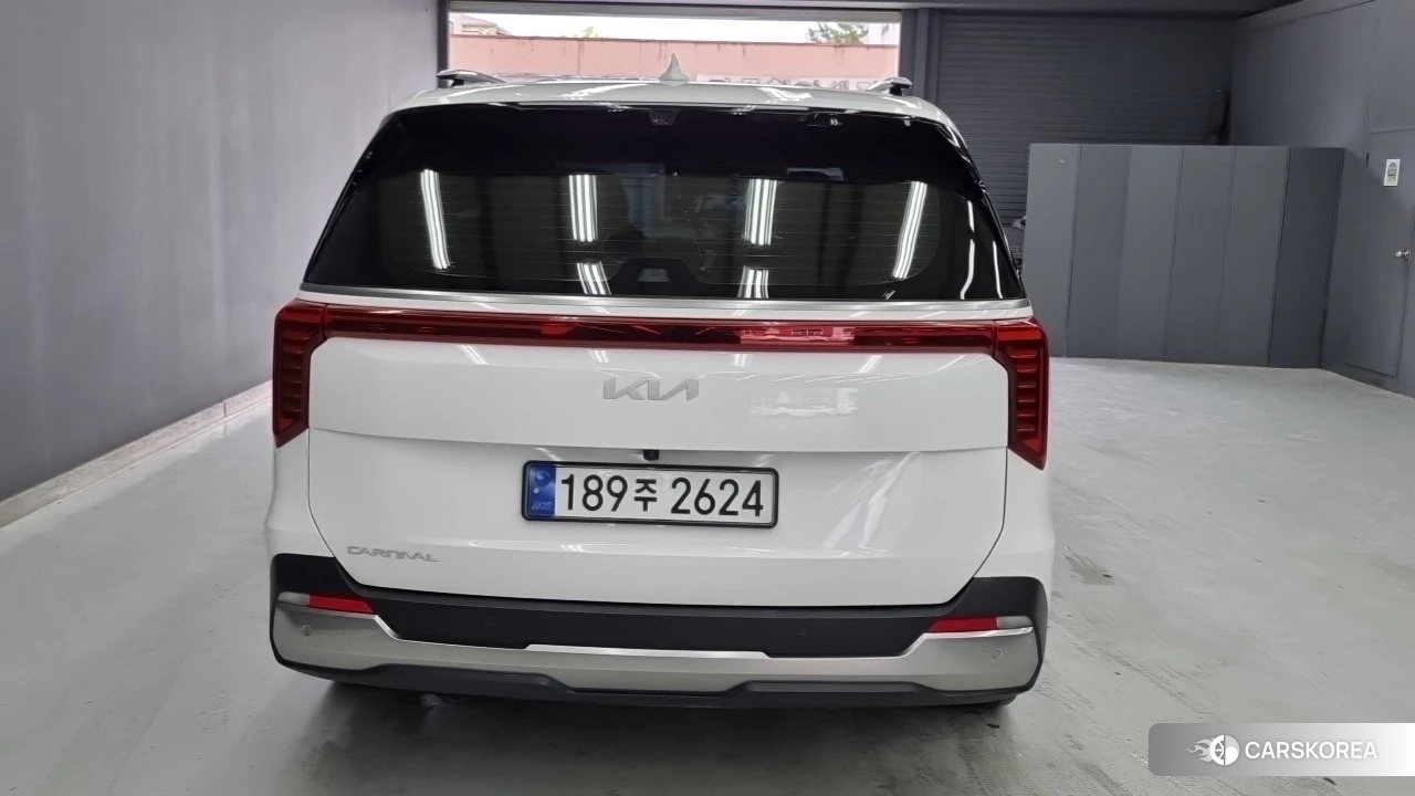 Kia The New Carnival 4th Generation id 4710686 из Кореи 12