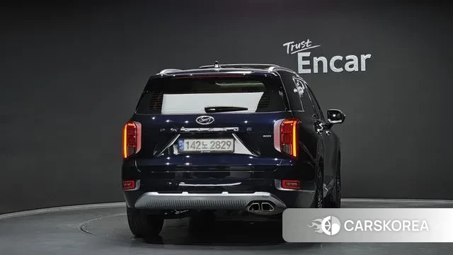Hyundai Palisade id 3412239 из Кореи 14