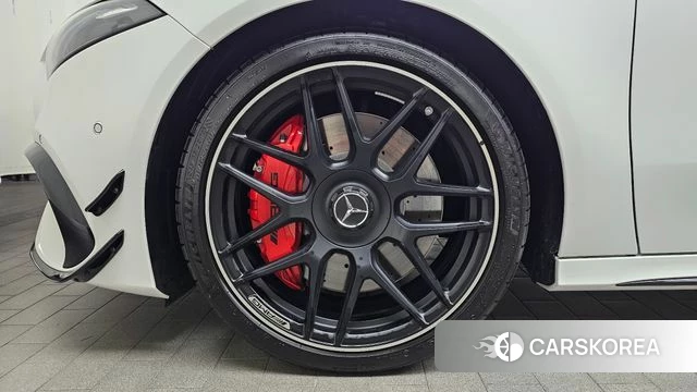 Mercedes-Benz A-Class W177 id 4941027 из Кореи 24