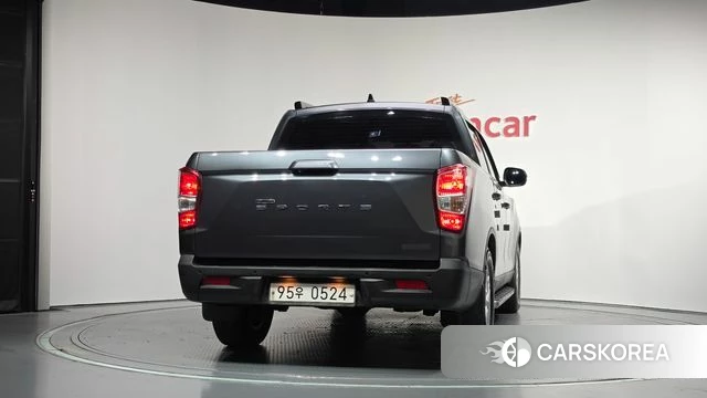 Ssangyong Rexton Sports id 5018937 из Кореи 24