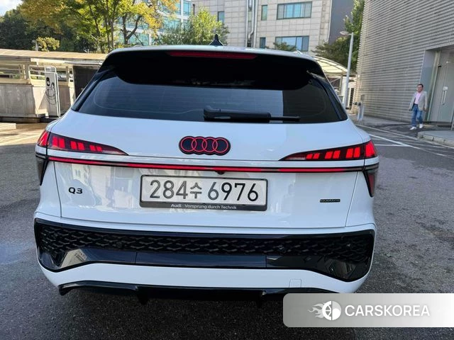Audi Q3 (FJ) id 4940807 из Кореи 14