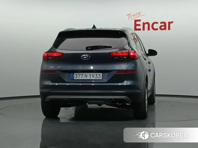 Hyundai All New Tucson id 5013257 из Кореи 27