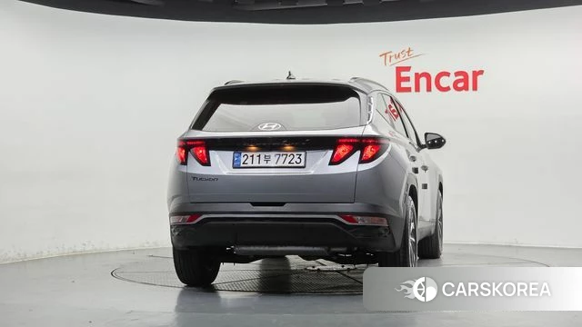 Hyundai Tucson Hybrid (NX4) id 5017085 из Кореи 24