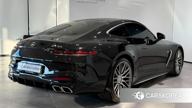 Mercedes-Benz AMG GT C192 id 4964276 из Кореи 14