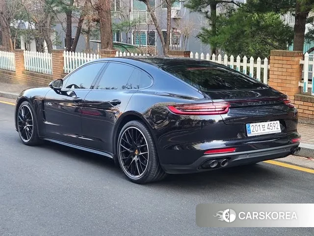 Porsche Panamera (971) id 3703096 из Кореи 14