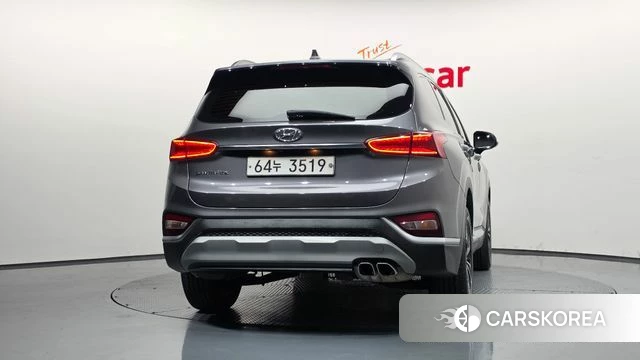 Hyundai Santa Fe TM id 5029042 из Кореи 26