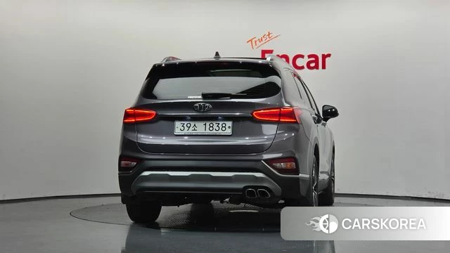 Hyundai Santa Fe TM id 5004550 из Кореи 14