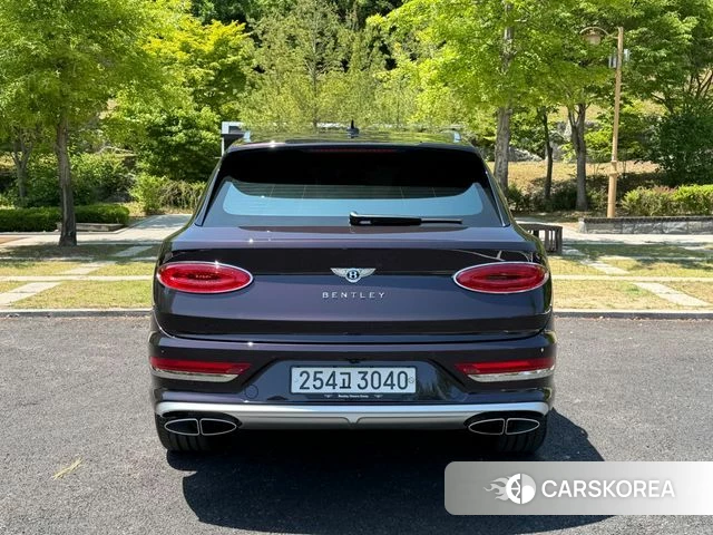 Bentley Bentayga id 4368834 из Кореи 13