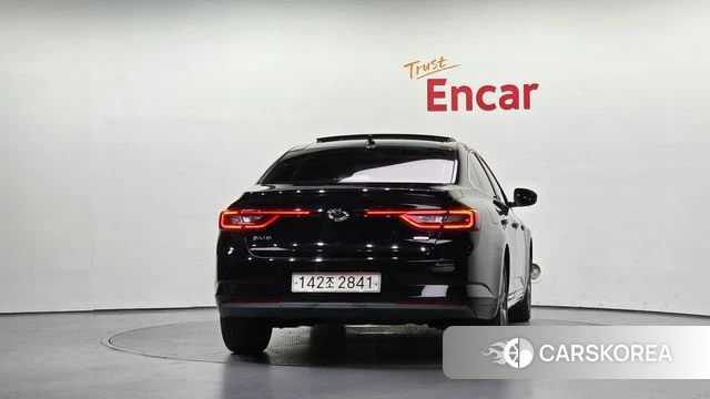 Renault Korea (Samsung) SM6 id 5014015 из Кореи 26