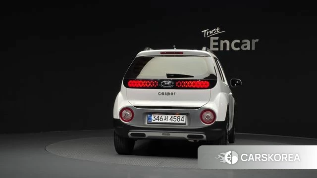 Hyundai Casper id 5017477 из Кореи 26
