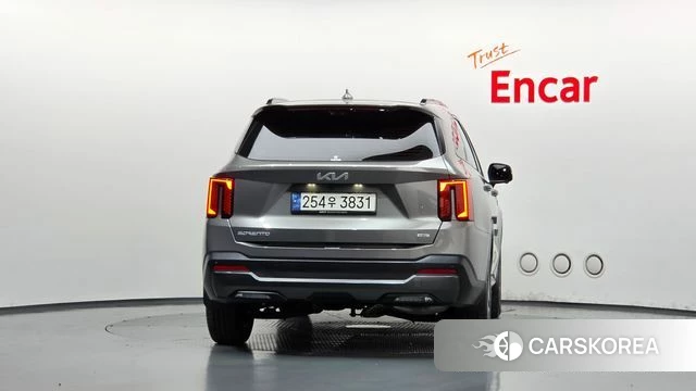 Kia The New Sorento 4th Generation id 5021235 из Кореи 30
