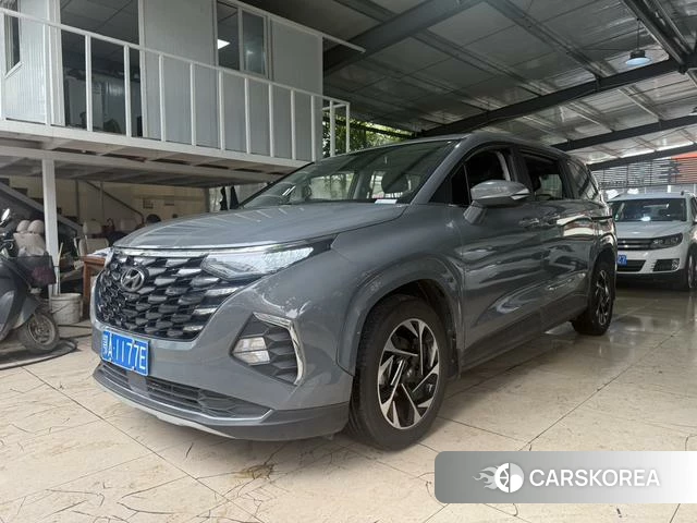 Hyundai Custo 2022 Темно-серый из Китая, фото 5
