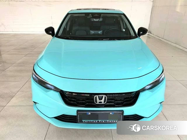 Honda Integra 2022 Зеленый из Китая, фото 4