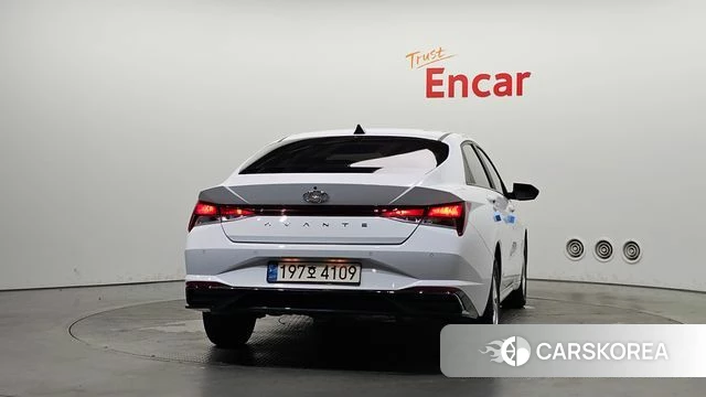 Hyundai Avante (CN7) id 4592811 из Кореи 24