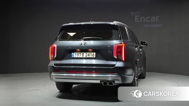 Hyundai The New Palisade id 4707127 из Кореи 14