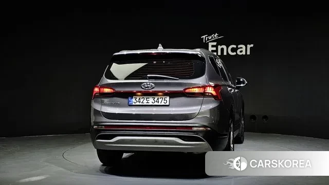 Hyundai The New Santa Fe id 3323572 из Кореи 14