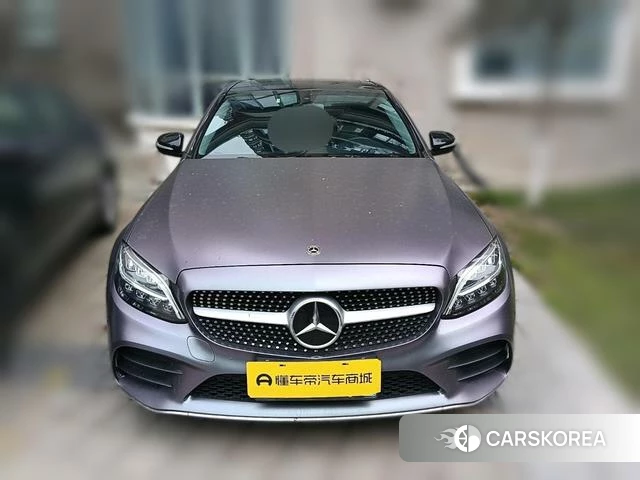 Mercedes-Benz C-class 2020 Другой из Китая, фото 4