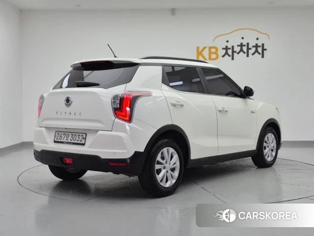 Ssangyong Berry New Tivoli id 5003855 из Кореи 12