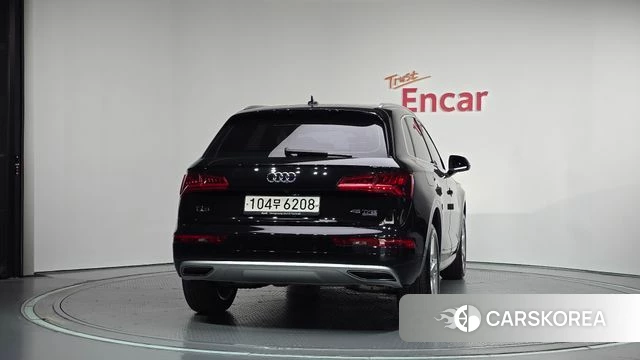 Audi Q5 (FY) id 4966948 из Кореи 14
