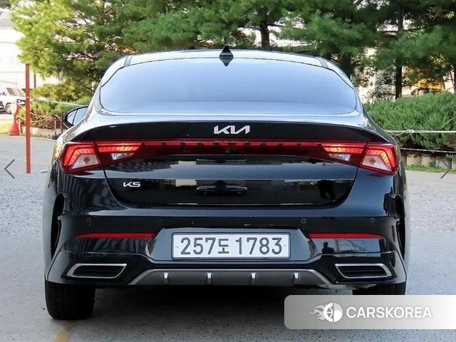 Kia K5 3rd generation id 4965297 из Кореи 13
